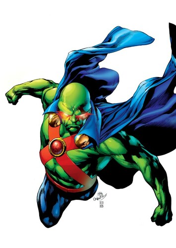 Martian Manhunter