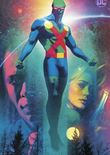 Martian Manhunter