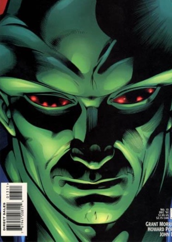 Martian Manhunter