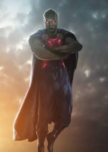 Martian Manhunter