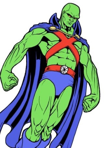 Martian Manhunter