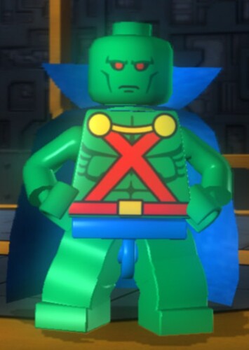 Martian Manhunter