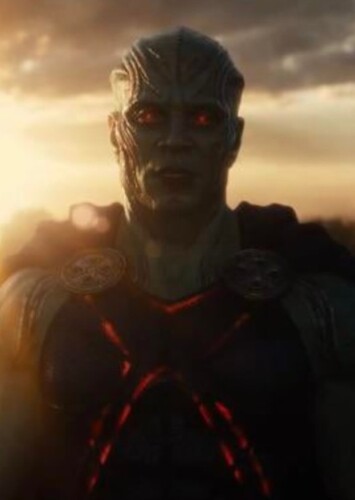 Martian Manhunter