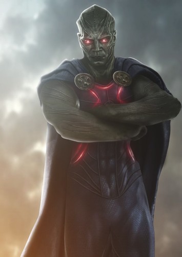 Martian Manhunter