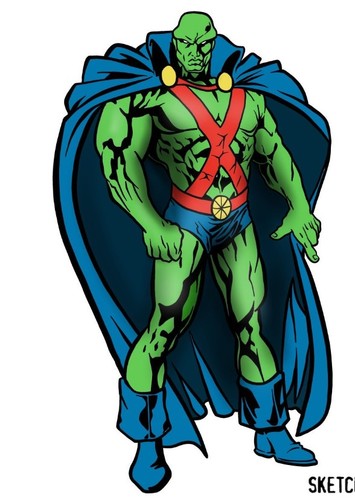 Martian Manhunter