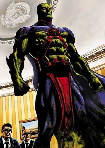 Martian Manhunter