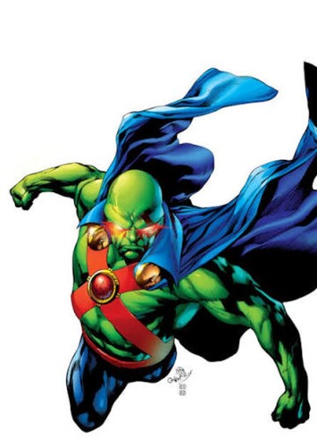 Martian Manhunter