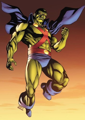 Martian Manhunter