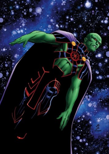 Martian Manhunter