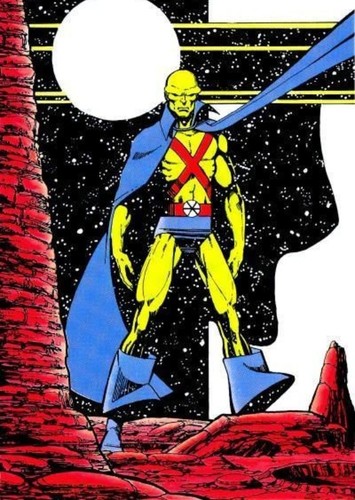 Martian Manhunter
