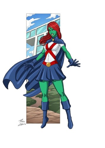 Martian Manhunter