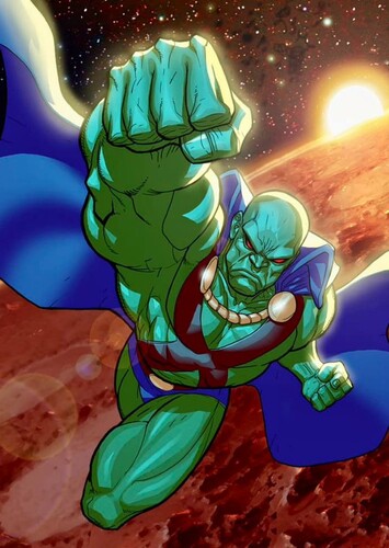 Martian Manhunter