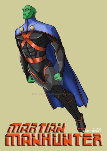Martian Manhunter