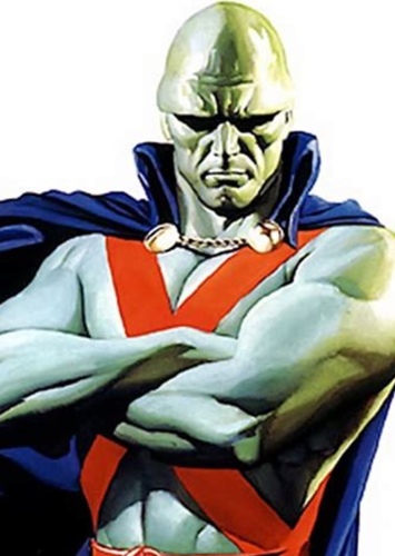 Martian Manhunter
