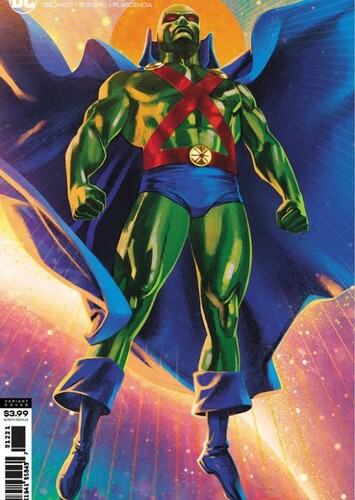 Martian Manhunter