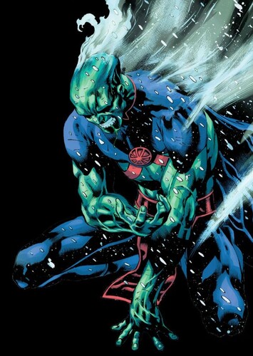 Martian manhunter