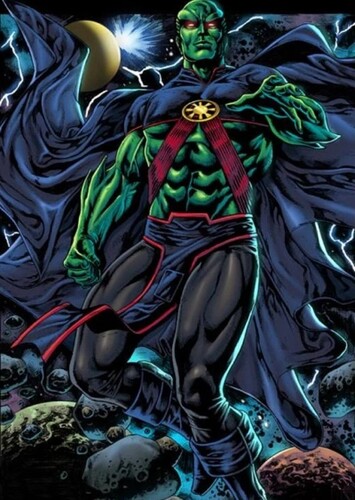 Martian Manhunter