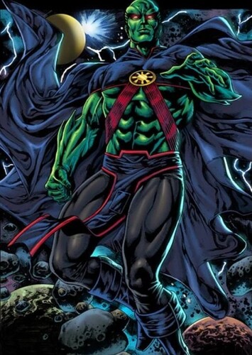 Martian Manhunter