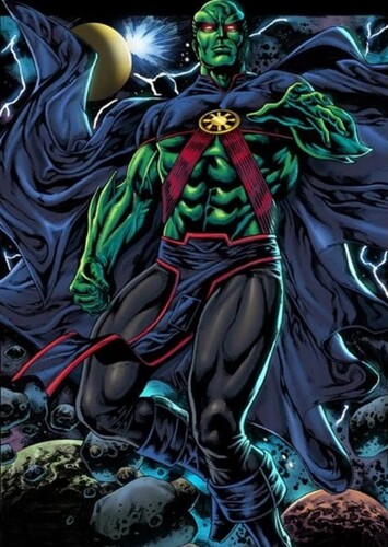 Martian Manhunter