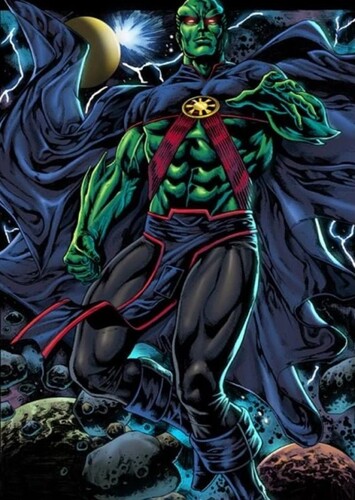Martian Manhunter