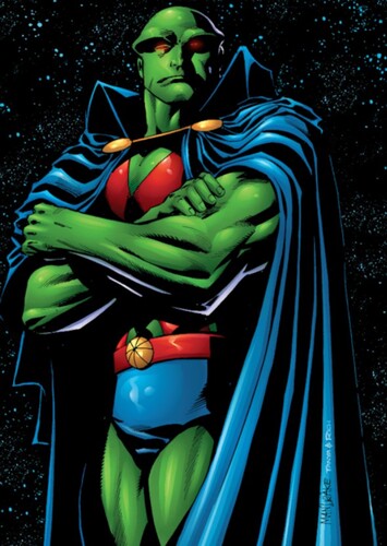 Martian Manhunter