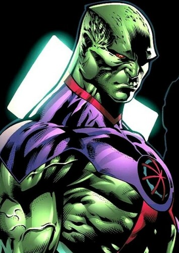 Martian manhunter
