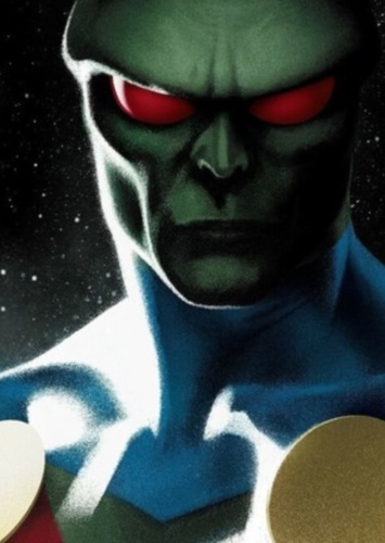 Martian Manhunter