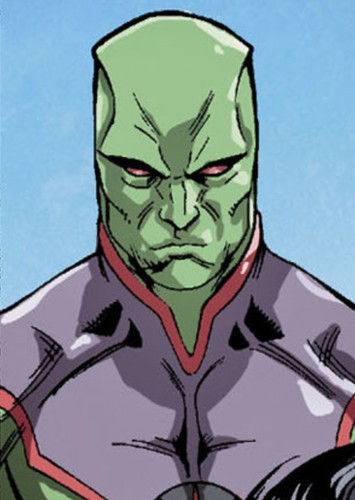 Martian Manhunter