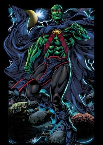 Martian Manhunter