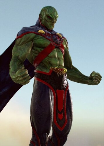 Martian Manhunter