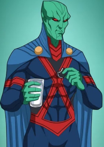Martian Manhunter