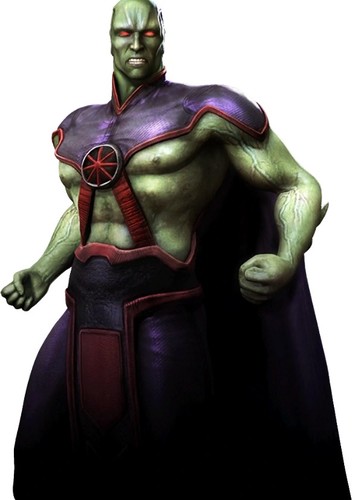 Martian Manhunter