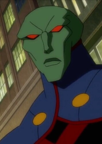 Martian Manhunter