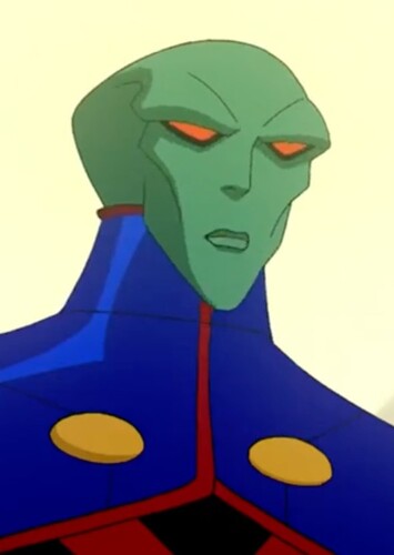 Martian Manhunter