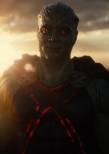 Martian Manhunter (DCEU)