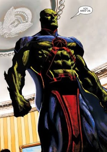 Martian Manhunter