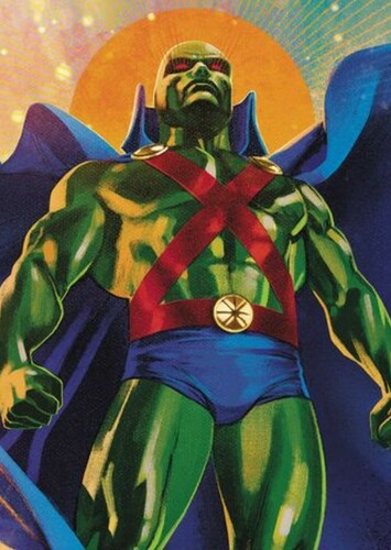 Martian Manhunter