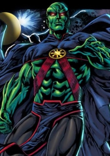 Martian Manhunter