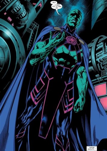Martian Manhunter