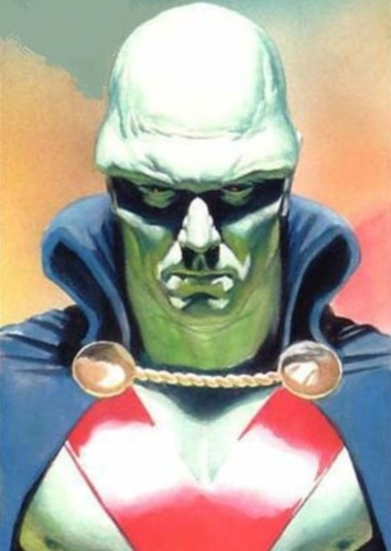 Martian Manhunter