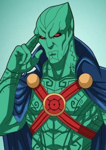 Martian Manhunter