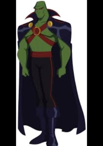 Martian Manhunter