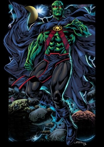 Martian Manhunter