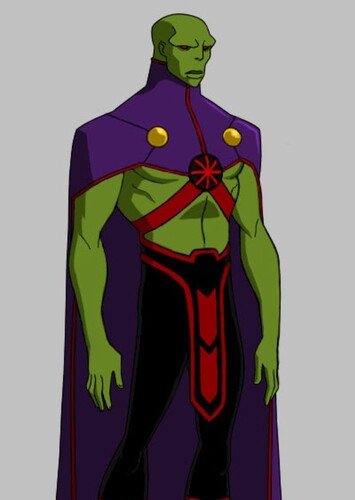 Martian Manhunter
