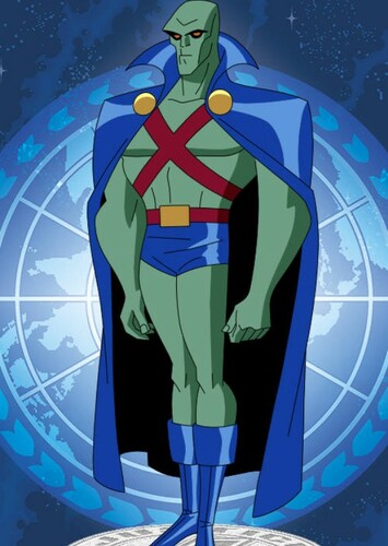 Martian Manhunter