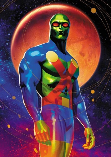 Martian Manhunter