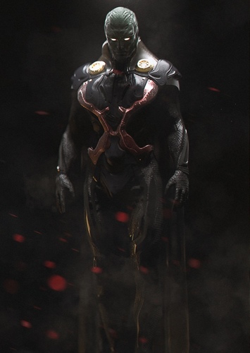 Martian Manhunter