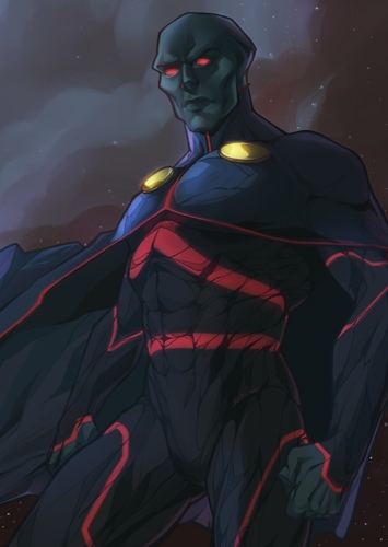 Martian Manhunter