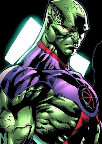 Martian Manhunter