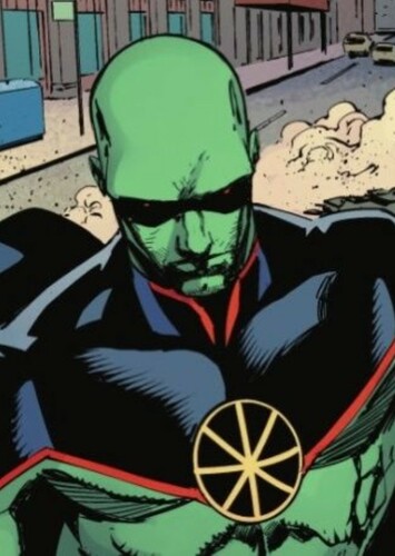 Martian Manhunter